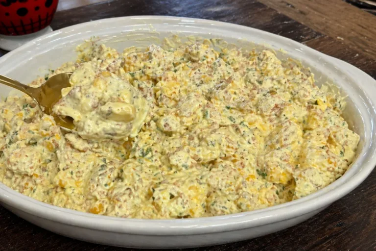 Imagem da Receita de Salada de Maionese com Batata Assada.