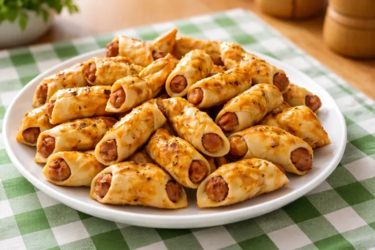 Imagem da Receita de Salgadinho Suíço.