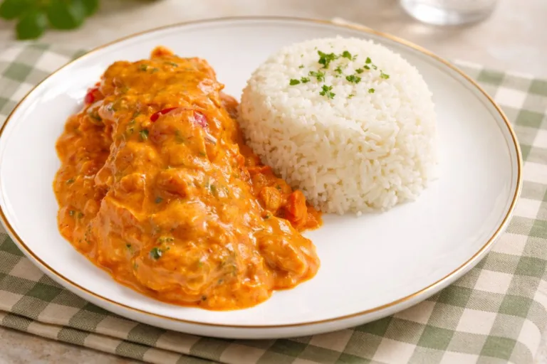 Imagem da Receita de Salmão à Toscana.