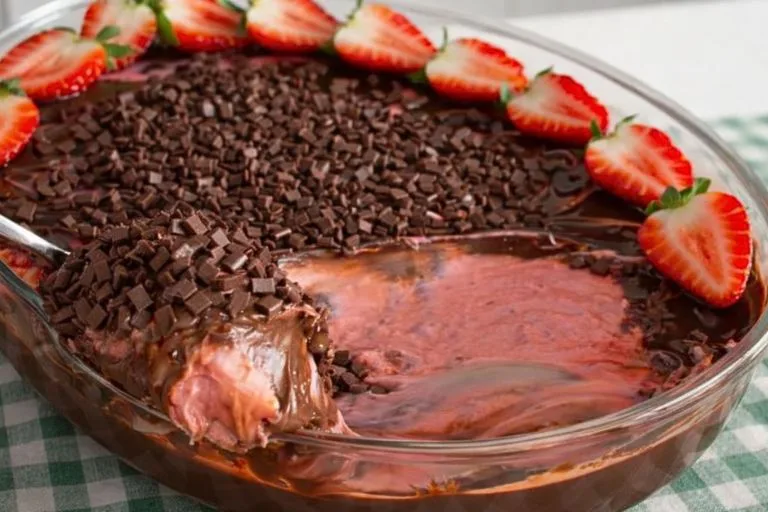 Imagem da Receita de Sensação na Travessa.