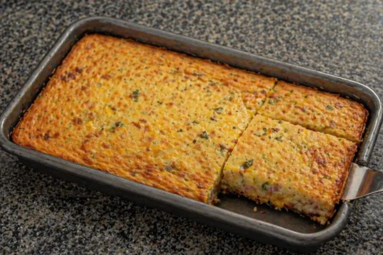 Imagem da Receita de Torta de Chuchu de Liquidificador.