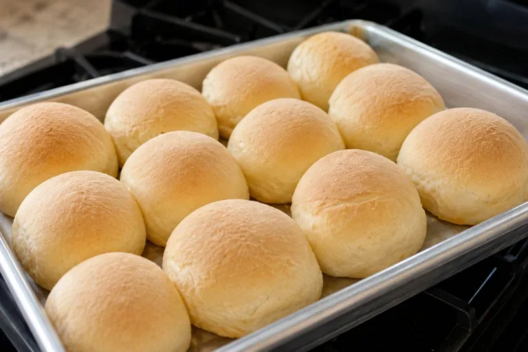Imagem da Receita de Biscoitão Assado de Iogurte.