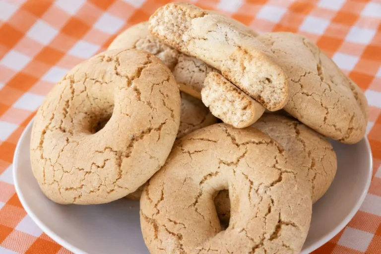 Imagem da Receita de Biscoito 4 Xícaras.