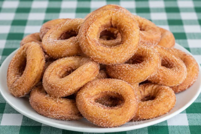 Imagem da Receita de Biscoito Frito de Trigo com Leite Condensado.