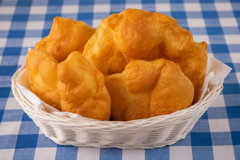 Imagem da Receita de Bolinho de Água.