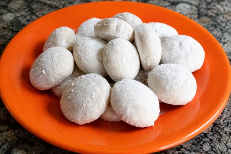 Imagem da Receita de Broa de Goma.
