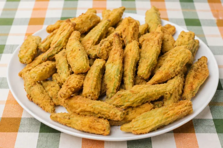 Imagem da Receita de Chuchu Empanado.