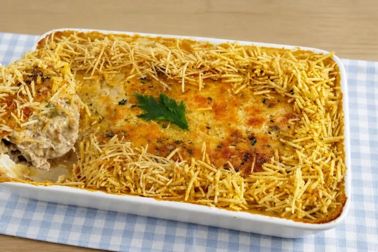 Imagem da Receita de Fricassê de Filé Mignon.