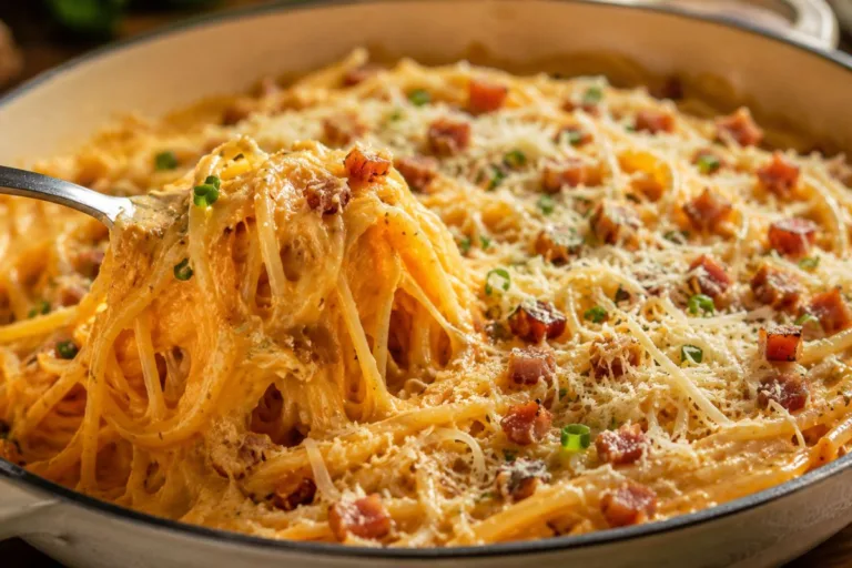 Imagem da Receita de Macarrão Pega Marido