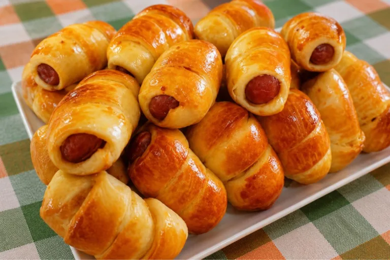 Imagem da Receita de Mini Doguinho Assado.