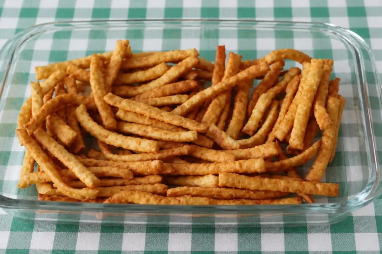 Imagem da Receita de Palitinho de Queijo Frito.