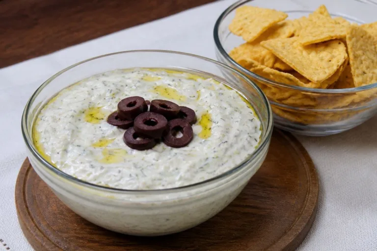 Imagem da Receita de Patê de Atum com Azeitonas para Festa.