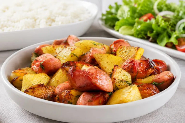Receitas Simples para o Almoço.