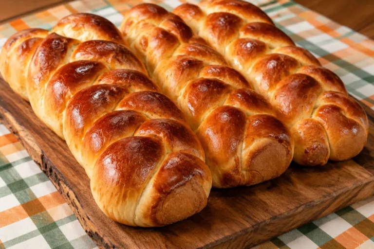 Imagem da Receita de Rosca Caseira com Banha.