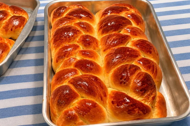 Imagem da Receita de Rosca Mineira Fofinha