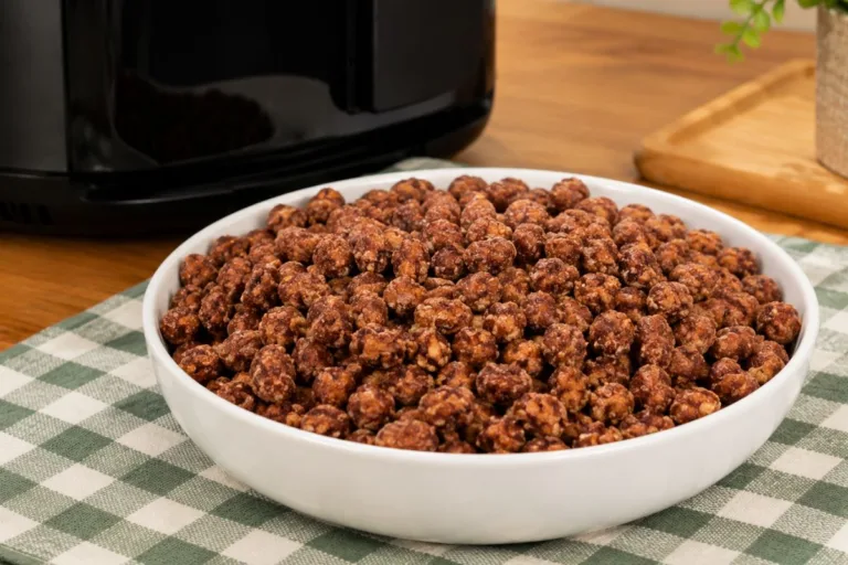 Imagem da Receita de Amendoim Doce na Máquina de Pão.
