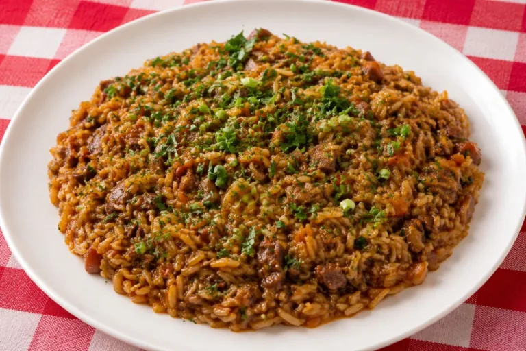 Imagem da Receita de Arroz Caldoso de Moela.