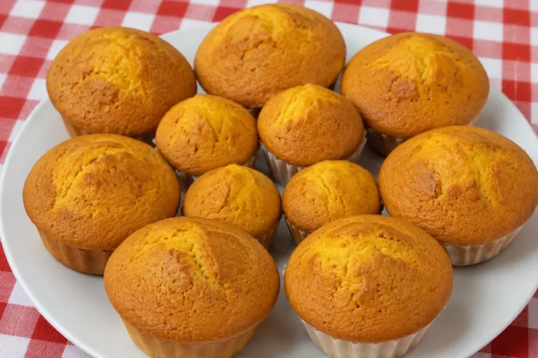 Imagem da Receita de Bolinho Mãe Benta.