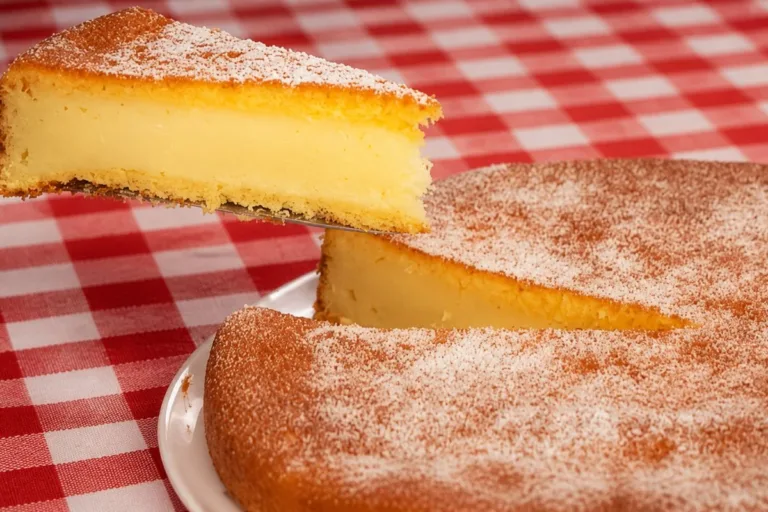 Imagem da Receita de Bolo Mãe Benta.