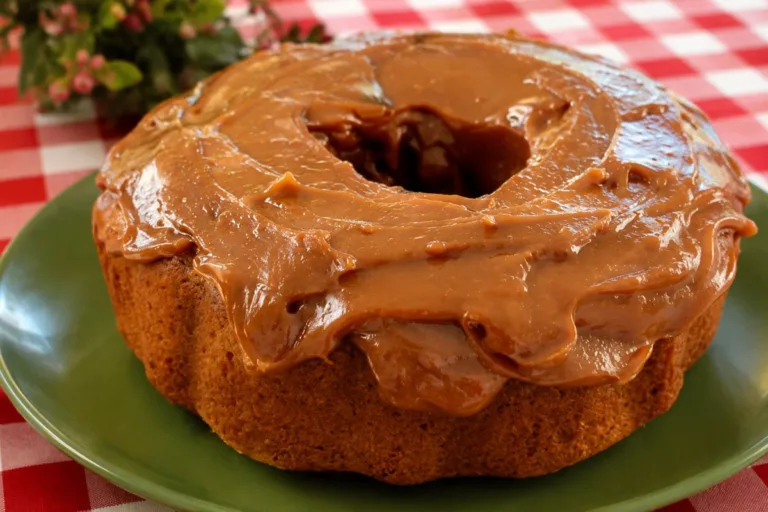Imagem da Receita de Bolo Quentão.