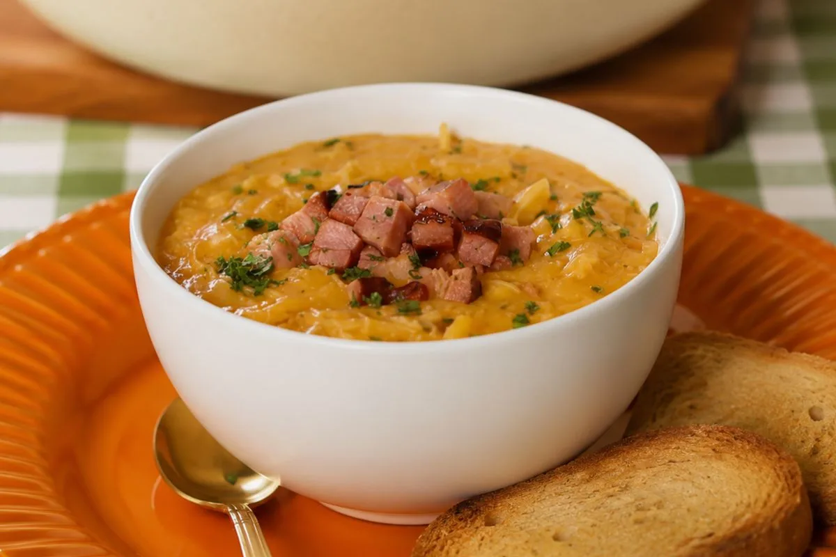 Imagem do Caldo de Kenga - Receita Mineira.