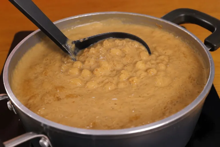 Imagem da Receita de Morena Com Amendoim.