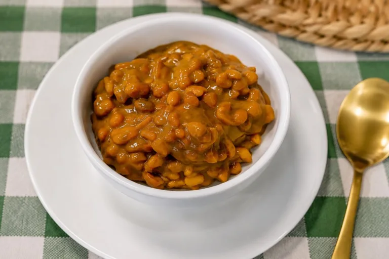 Imagem da Receita de Canjica de Pé de Moça.