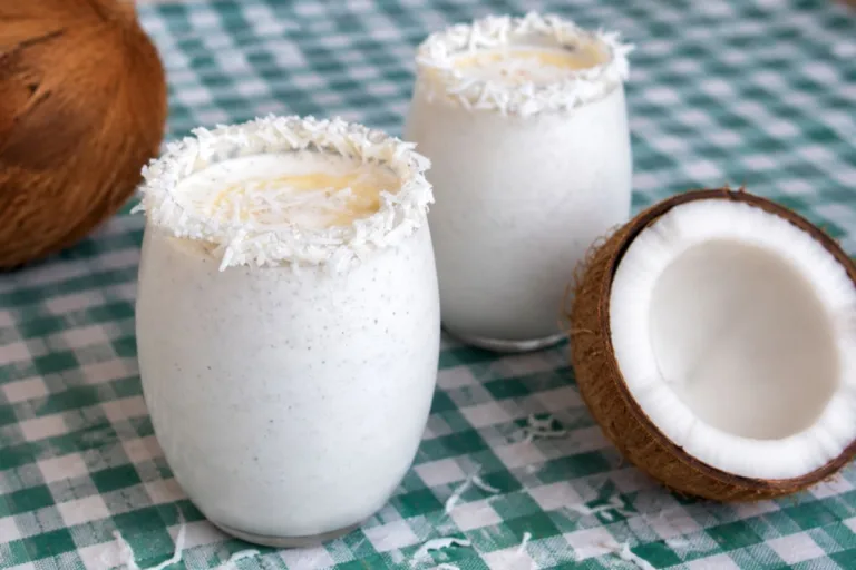 Imagem da receita de Cocada de Copo.