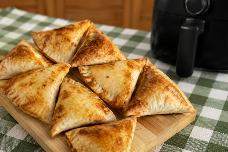 Imagem da Receita de Esfiha Saudável de Rap10 na Airfryer