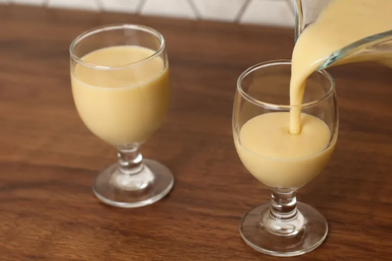 Imagem da Receita de Licor Artesanal Cremoso de Milho.