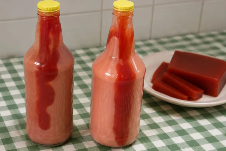 Imagem da Receita de Licor Caseiro Cremoso de Goiabada.