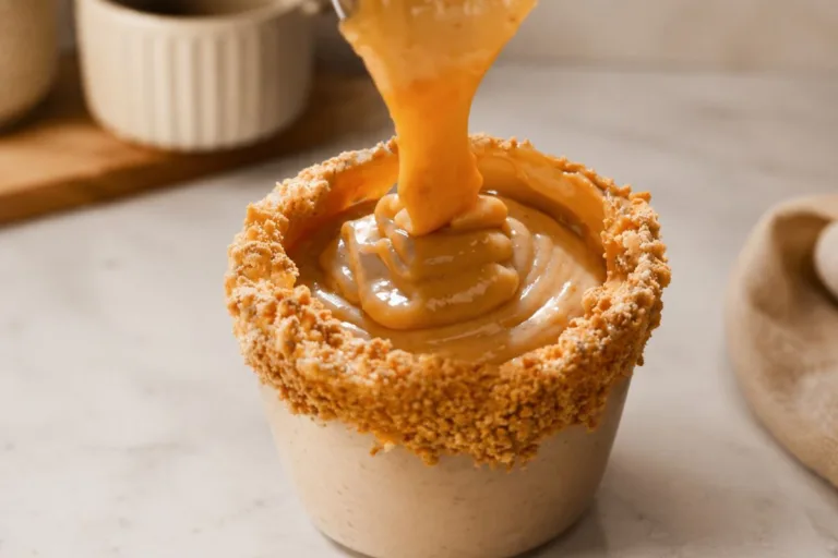 Imagem da Receita de Paçoquita Quente.