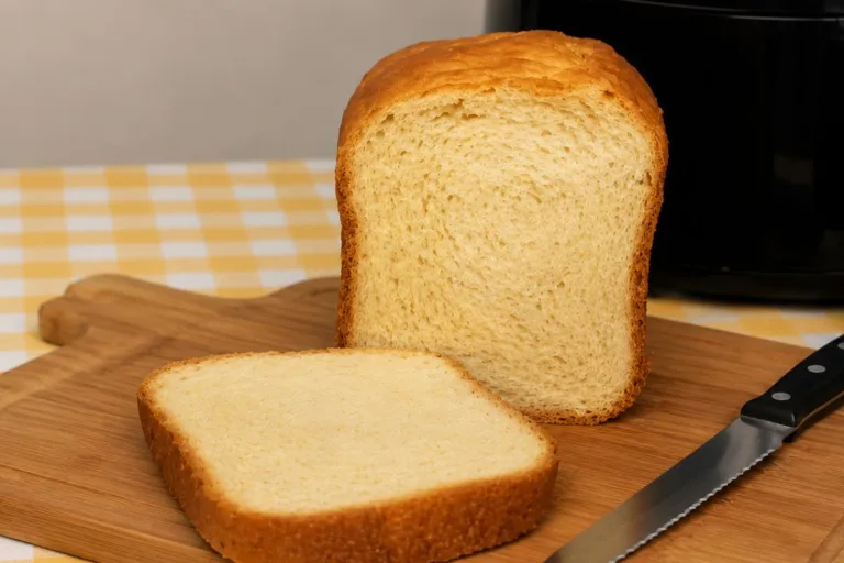 Imagem da Receita de Pão de Leite Ninho na Panificadora.