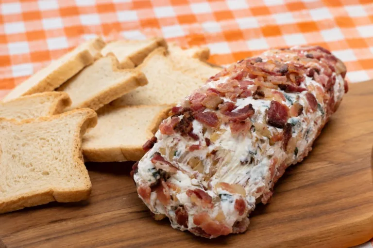 Imagem da Receita de Patê de Bacon com Cebola Caramelizada.