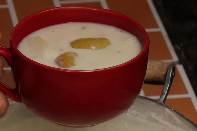 Imagem da Receita de Quentão Cremoso.