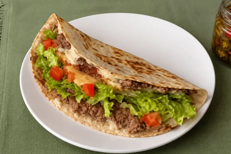 Imagem da Receita de Rap10 Mexicano.
