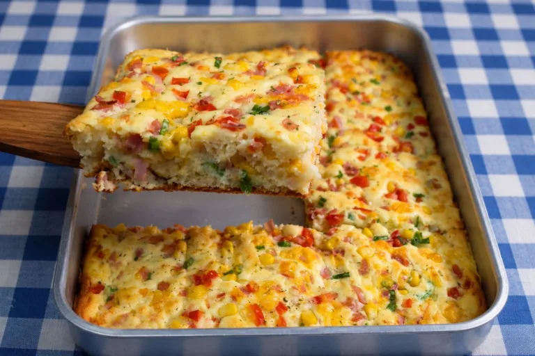 Imagem da Receita de Torta de Frios de Liquidificador.