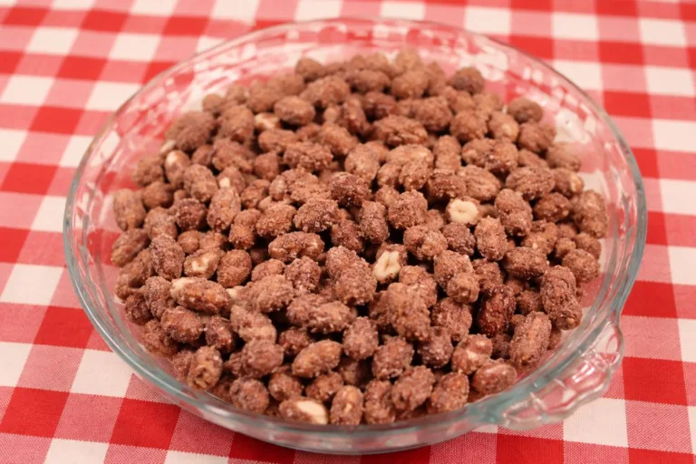 Imagem da Receita de Amendoim Doce com Nescau.