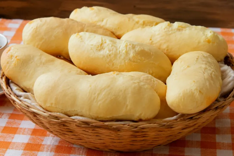 Imagem da Receita de Biscoito Chimango Sem Ovo.