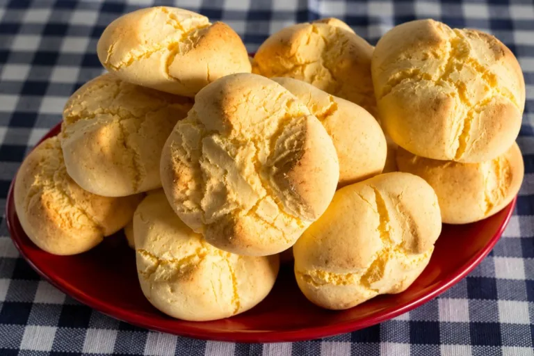 Imagem da Receita de Biscoito Quebrador com Queijo.