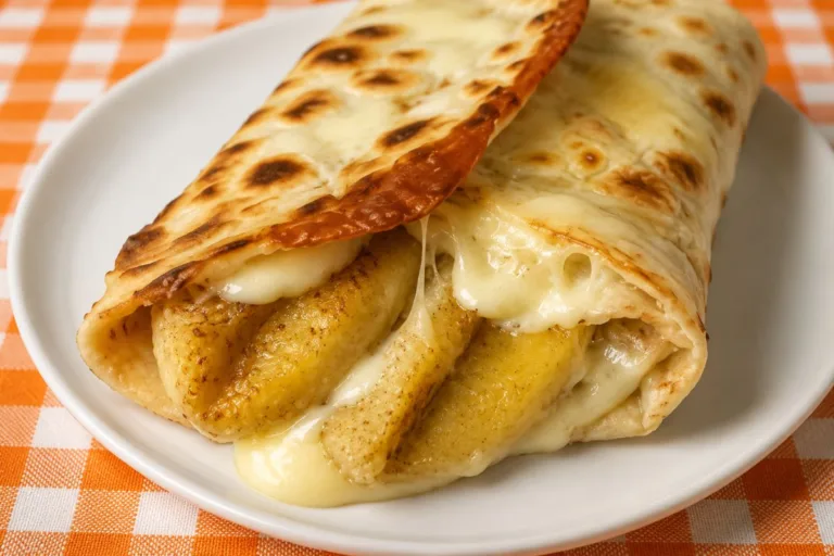 Imagem da Receita de Cartola de Banana com Rap10.