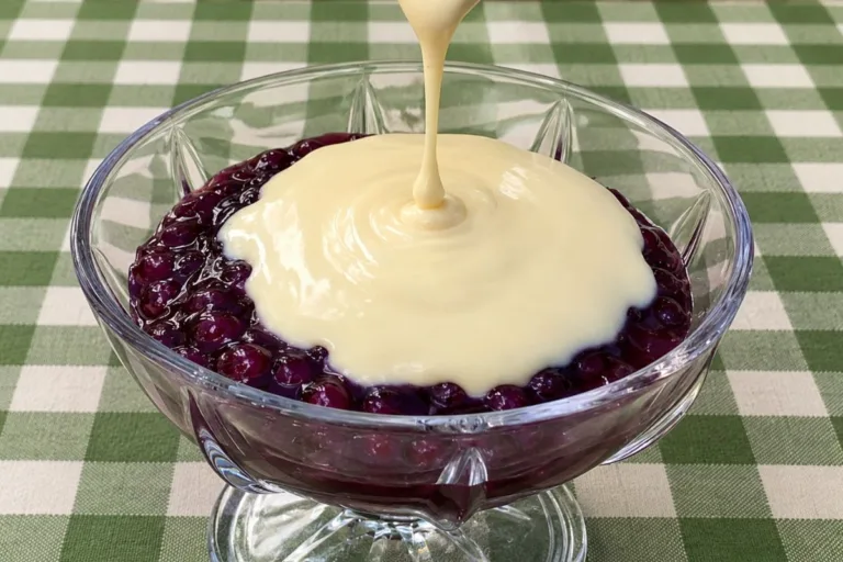 Imagem da Receita de Creme de Leite Condensado com Baunilha para Sagu.