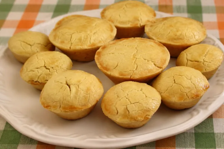 Imagem da Receita de Massa de Empada Sem Glúten.