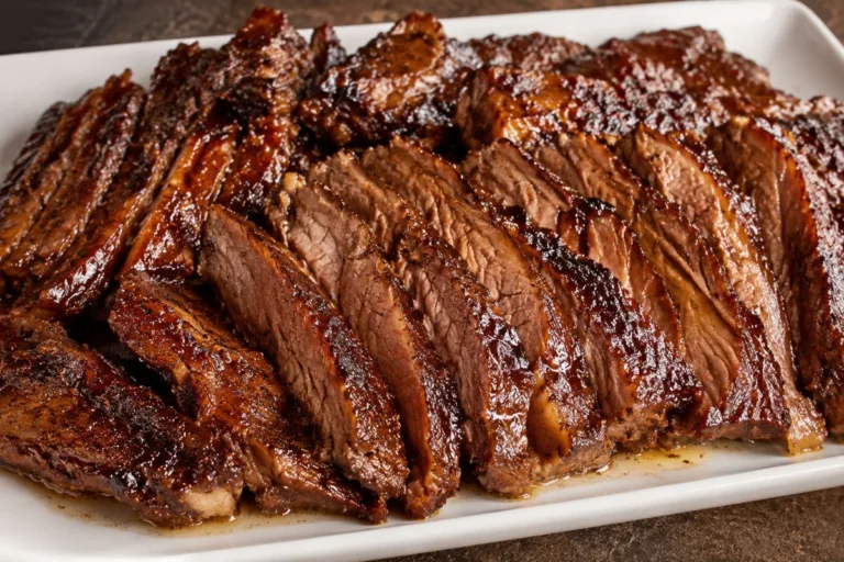 Imagem da Receita de Paleta Bovina Assada no Forno.