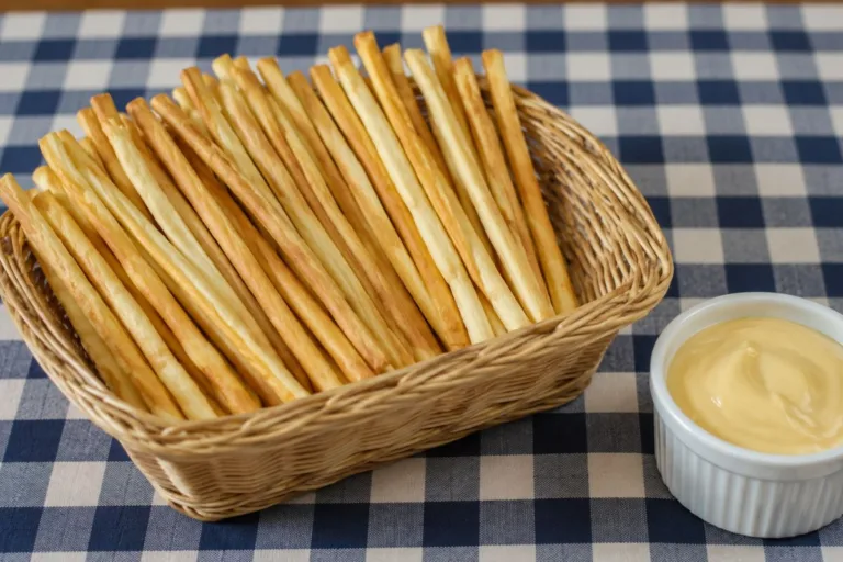 Imagem da Receita de Palitinho Salgado Caseiro.