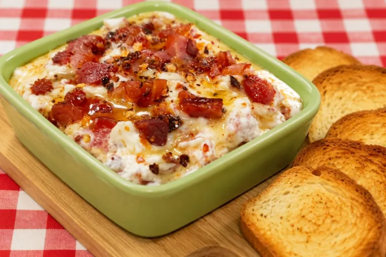 Imagem da Receita de Patê Picante de Bacon com Mel.