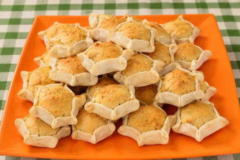Imagem da Receita de Queijada Sergipana.