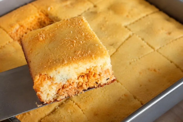 Imagem da Receita de Torta Salgada de Frango Sem Glúten e Sem Leite.