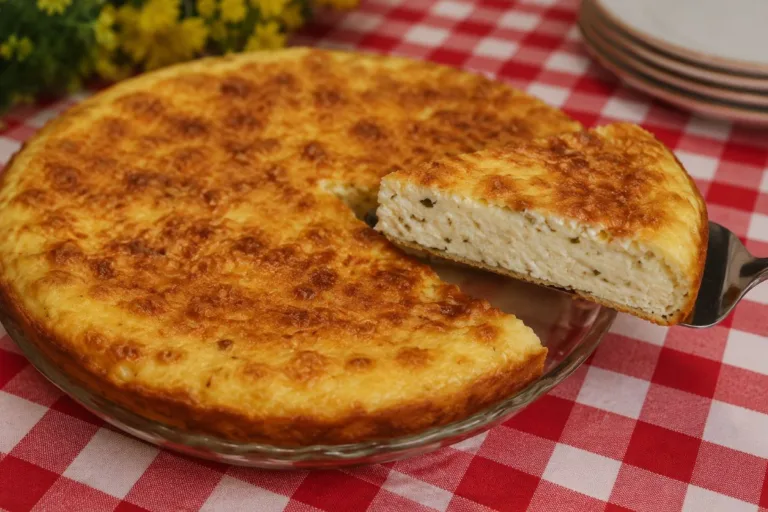 Imagem da Receita de Torta Salgada de Ricota Tirolez.