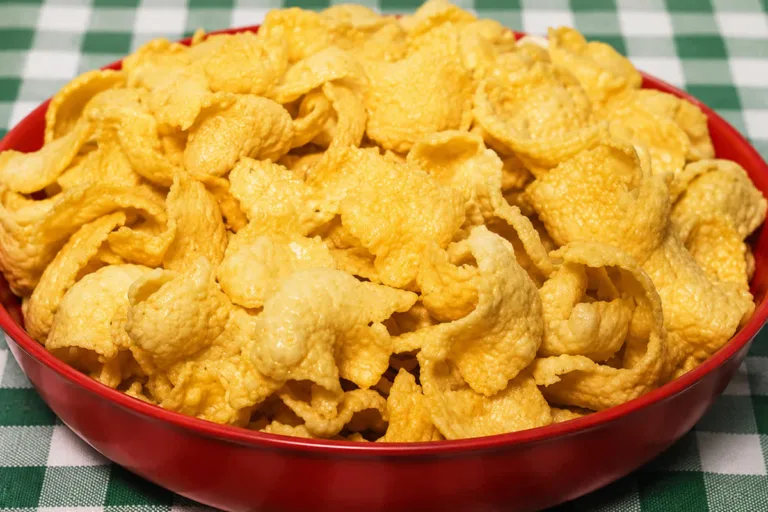 Imagem da Receita de Baconzitos Caseiro.